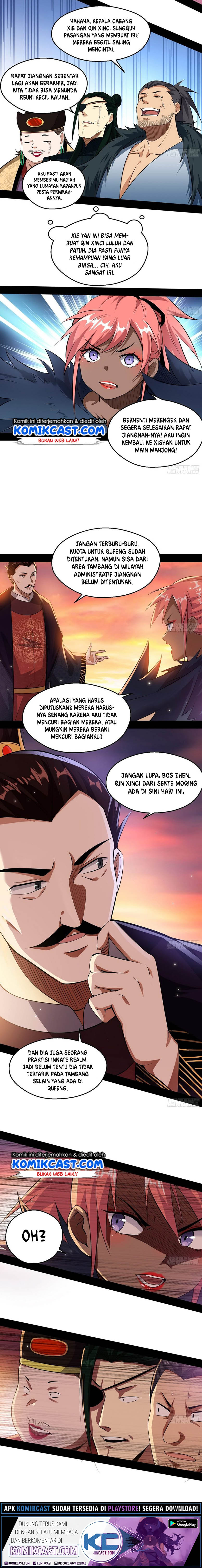 I’m An Evil God chapter 83